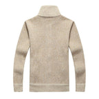 Hugo | Strikket Fleece Cardigan