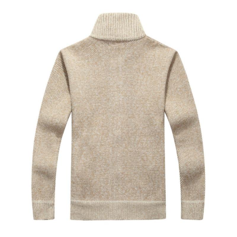 Hugo | Strikket Fleece Cardigan
