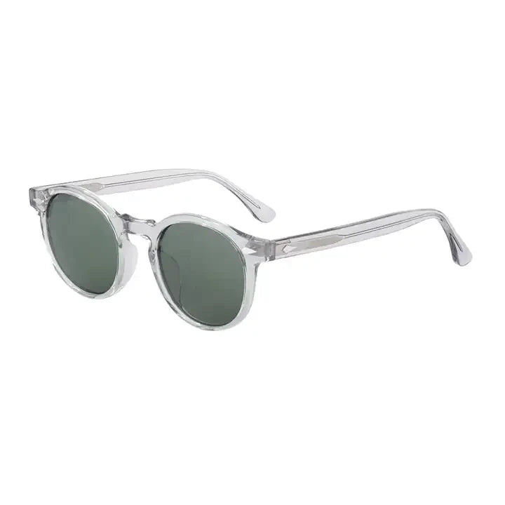 Rivano | Occhiali da sole rotondi retrò unisex