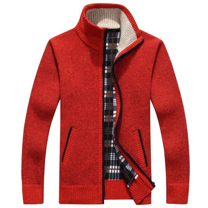 Hugo | Strikket Fleece Cardigan