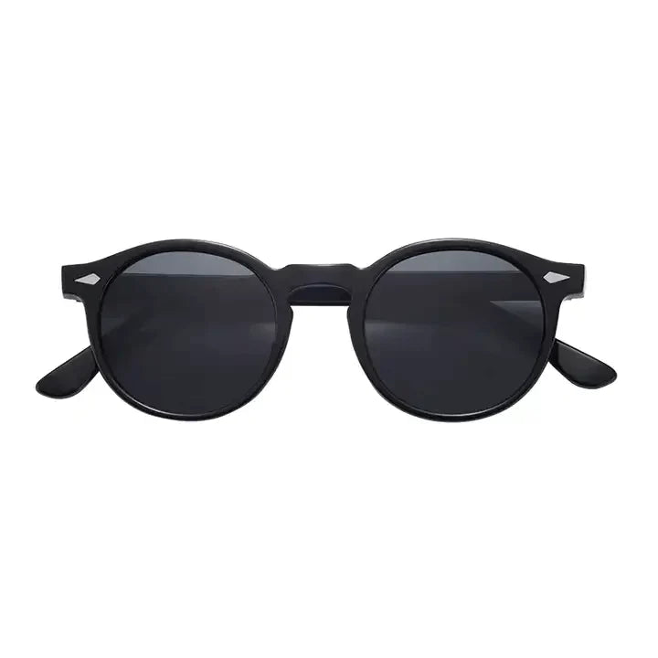 Rivano | Occhiali da sole rotondi retrò unisex
