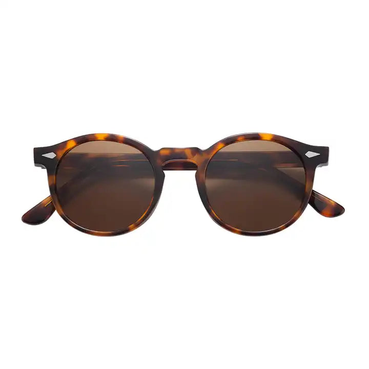 Rivano | Occhiali da sole rotondi retrò unisex