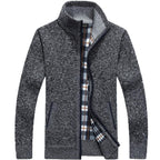 Hugo | Strikket Fleece Cardigan