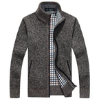 Hugo | Strikket Fleece Cardigan
