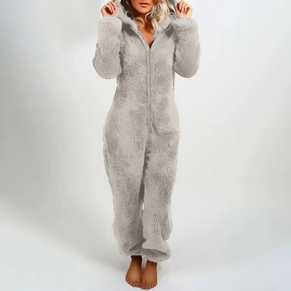 Nila | Teddy Onesie