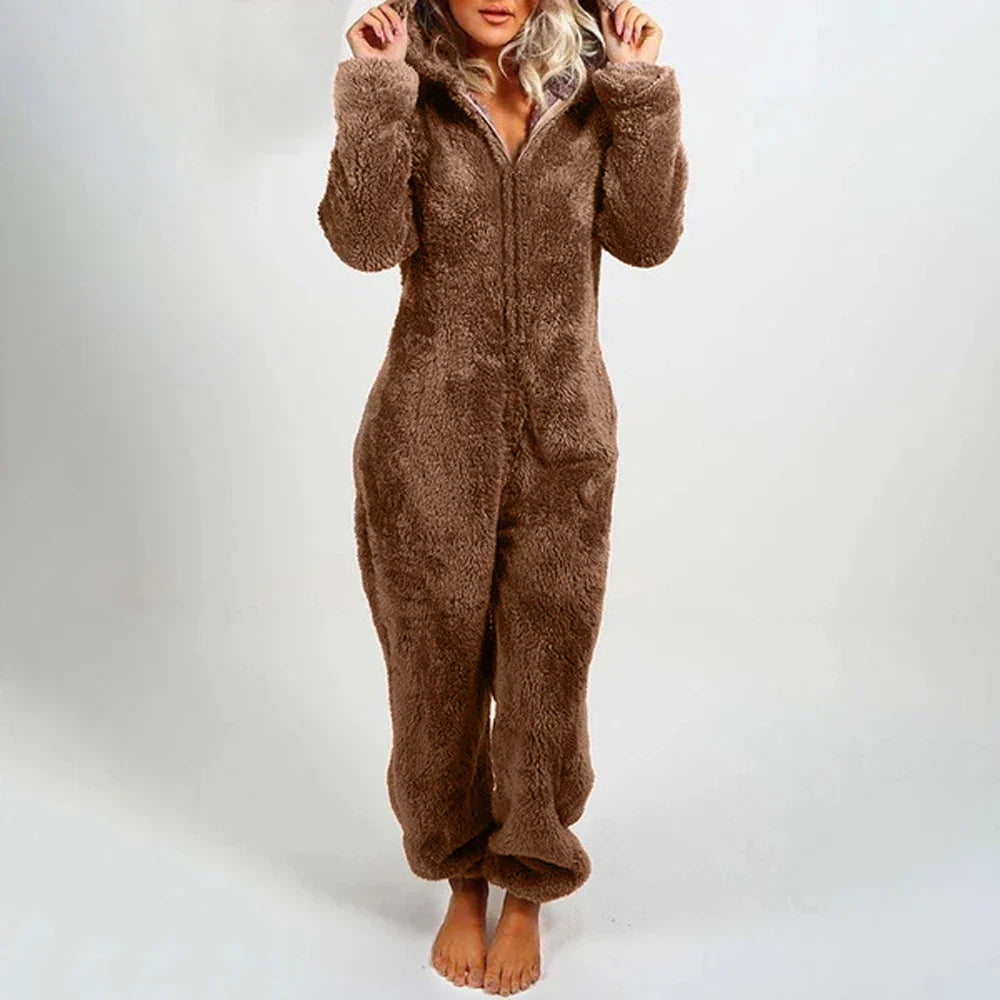 Nila | Teddy Onesie