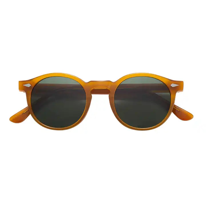 Rivano | Occhiali da sole rotondi retrò unisex