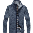 Hugo | Strikket Fleece Cardigan