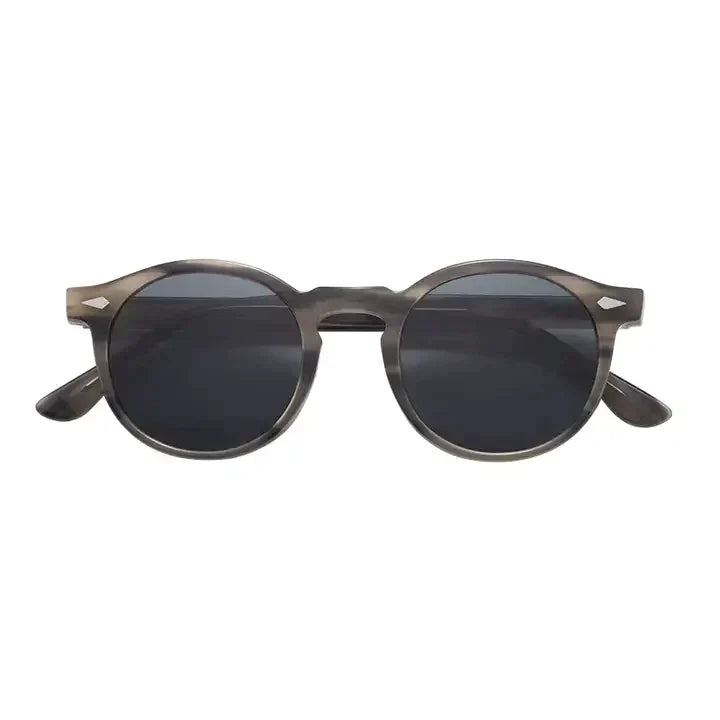 Rivano | Occhiali da sole rotondi retrò unisex