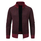 Magnus | Business Strikket Cardigan