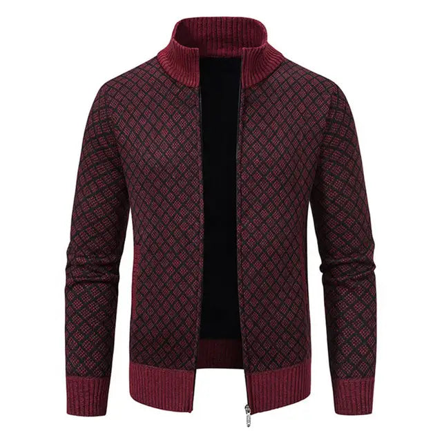 Magnus | Business Strikket Cardigan