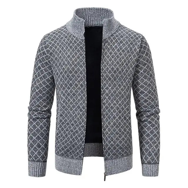 Magnus | Business Strikket Cardigan