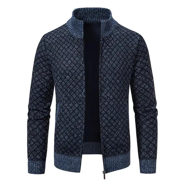 Magnus | Business Strikket Cardigan