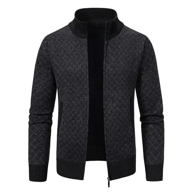 Magnus | Business Strikket Cardigan
