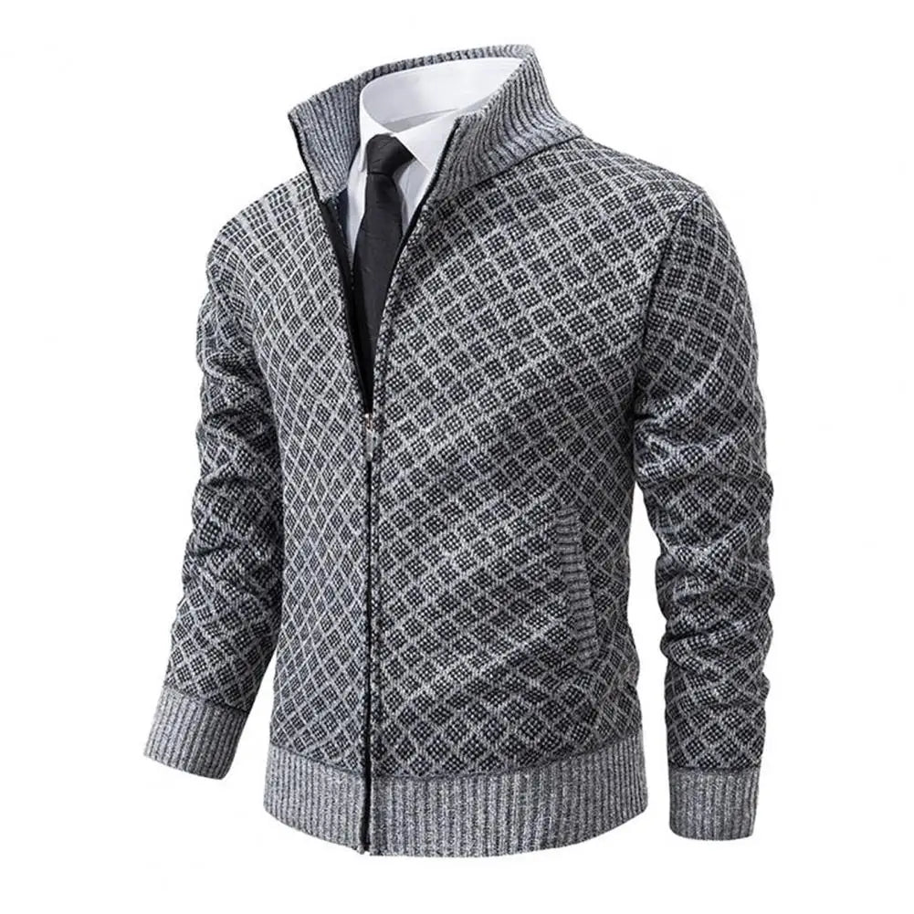 Magnus | Business Strikket Cardigan