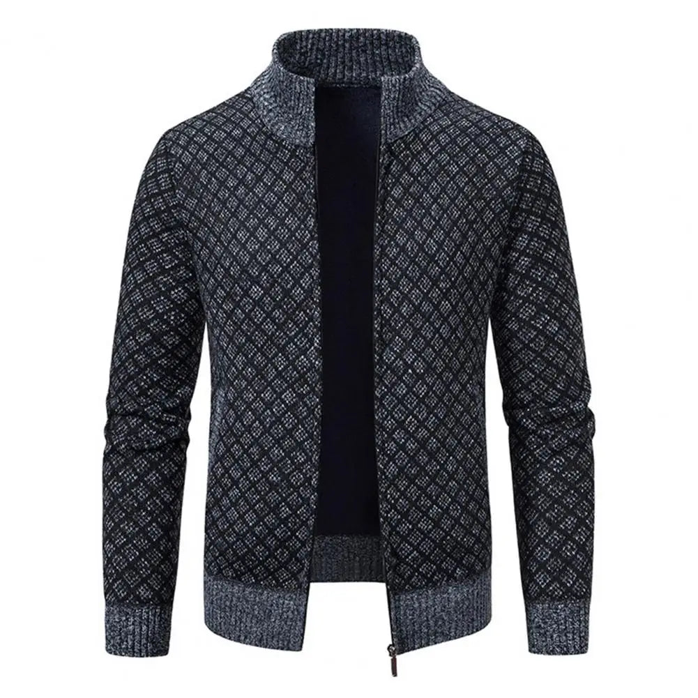 Magnus | Business Strikket Cardigan