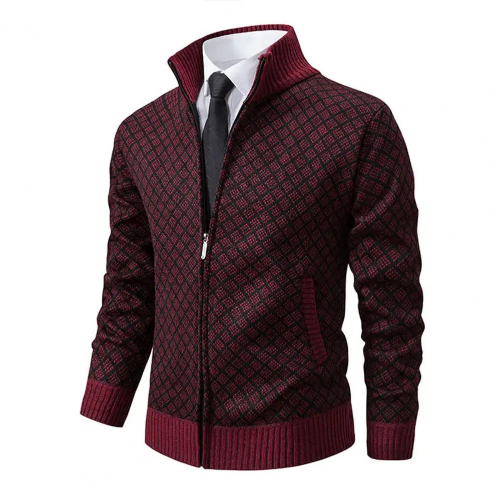 Magnus | Business Strikket Cardigan