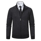 Magnus | Business Strikket Cardigan