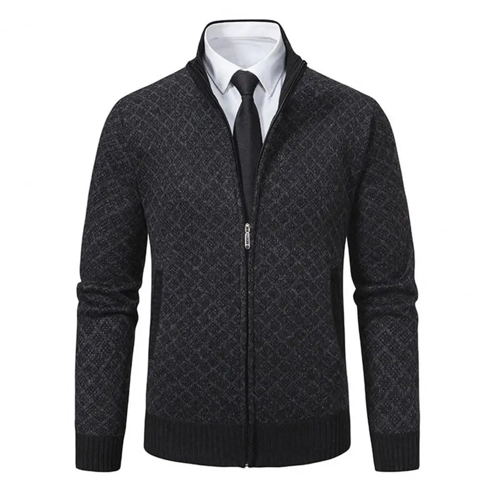 Magnus | Business Strikket Cardigan