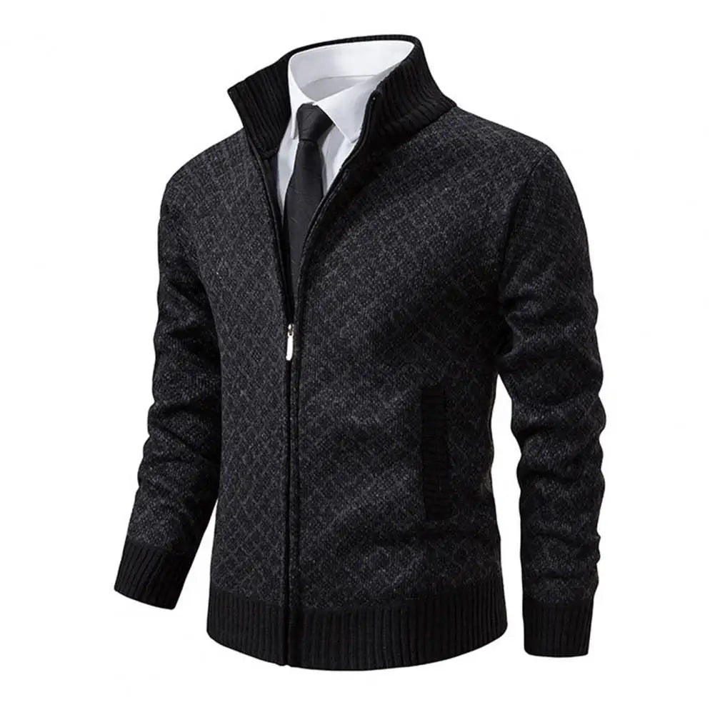 Magnus | Business Strikket Cardigan