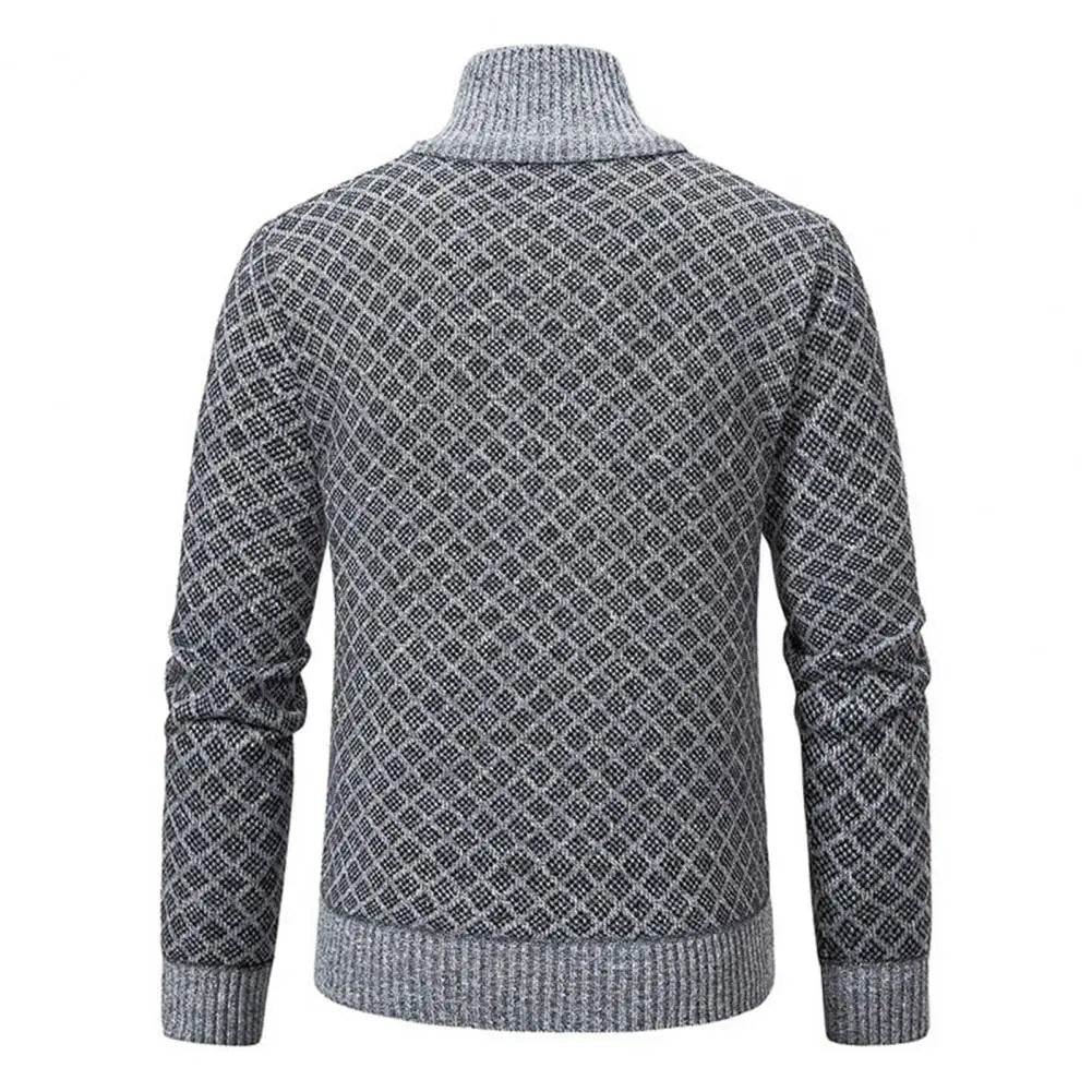 Magnus | Business Strikket Cardigan