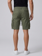 Montara | Herre Cargo Shorts Med Store Lommer