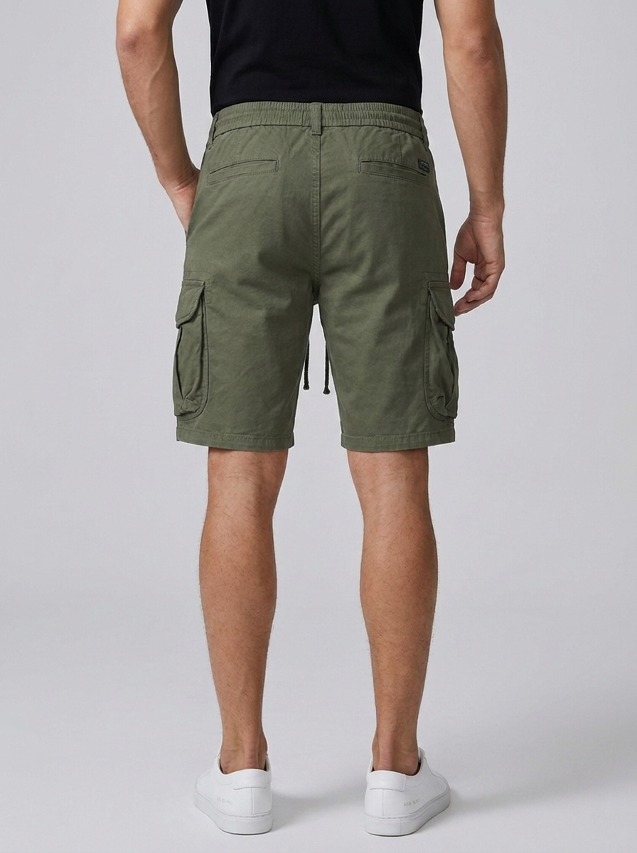 Montara | Herre Cargo Shorts Med Store Lommer