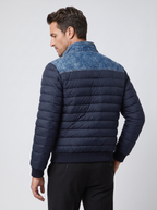 Levano | Men's Denim Winter Jacket