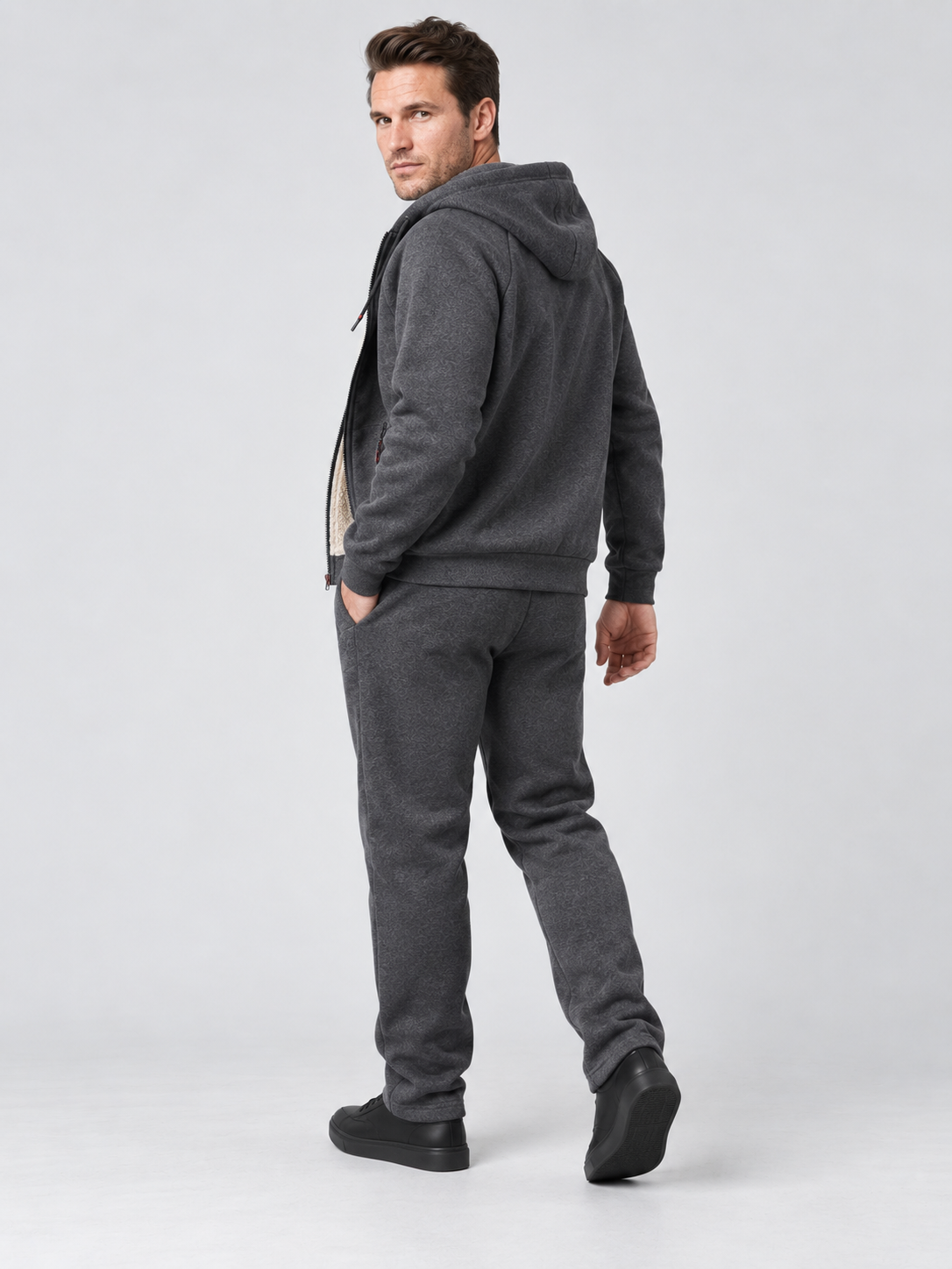 Soren | Men's Lined Tracksuit