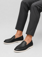 Alonzo | Mocasines de Cuero Lujosos para Hombre