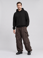 Kael | Herre Oversized Cargobukser