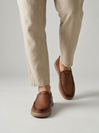 Weston | Men's Slip-On Leather Shoes