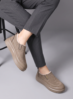 Men's Winter Shoes with Lining