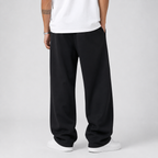 Marius | Herre Wide Leg Joggingbukser