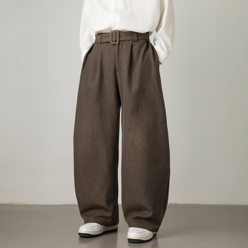 Elian | Herre Wide Leg Pants