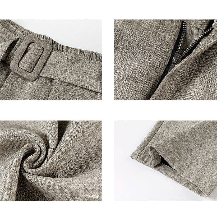 Elian | Herre Wide Leg Pants