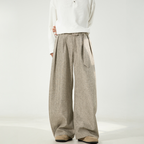 Elian | Herre Wide Leg Pants