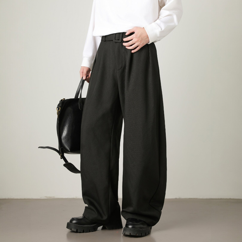 Elian | Herre Wide Leg Pants