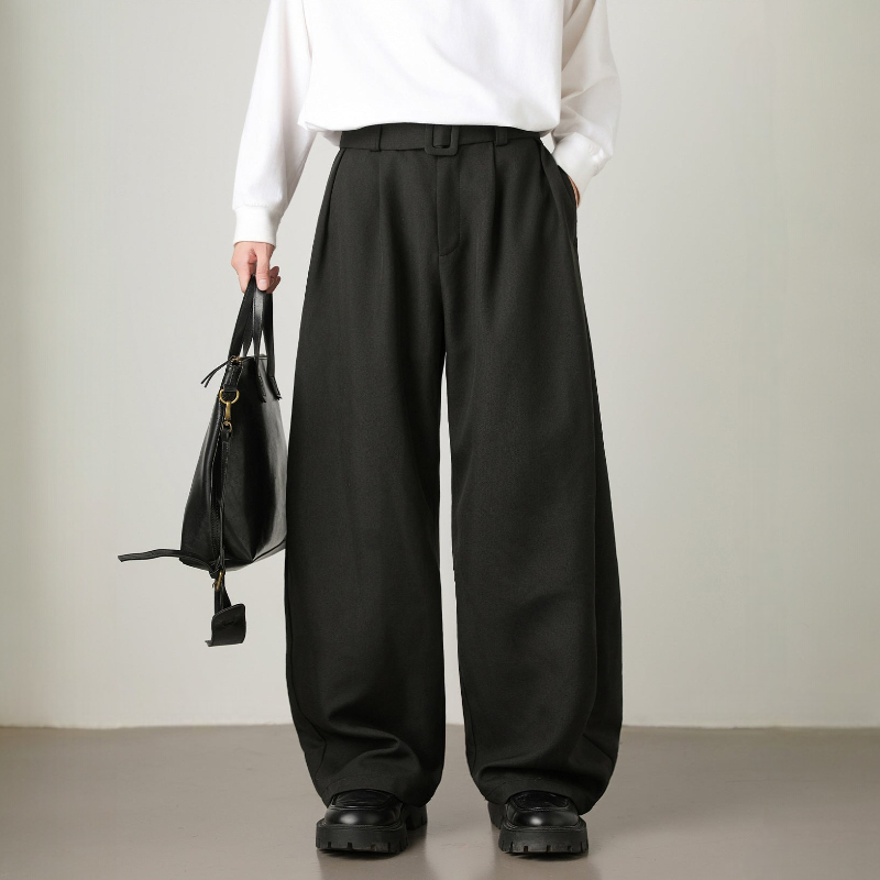 Elian | Herre Wide Leg Pants