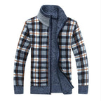 Hugo | Strikket Fleece Cardigan