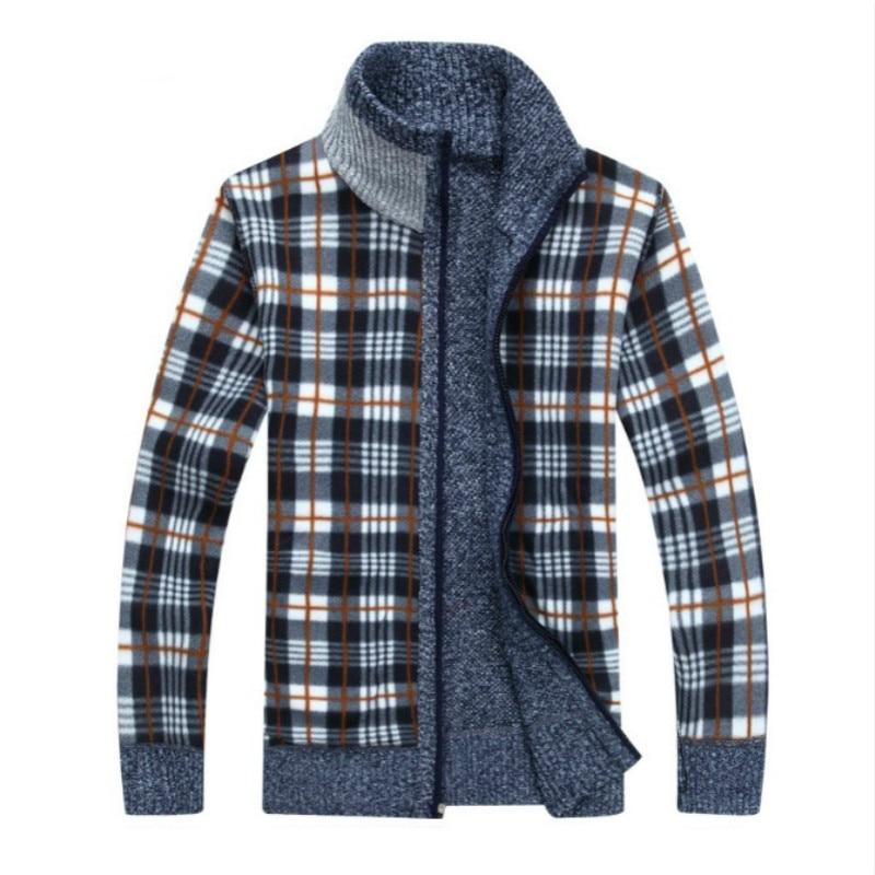Hugo | Strikket Fleece Cardigan
