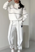 Livana | Dame Half-Zip Træningssæt