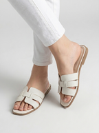 Solara | Sandales tressées pour femmes
