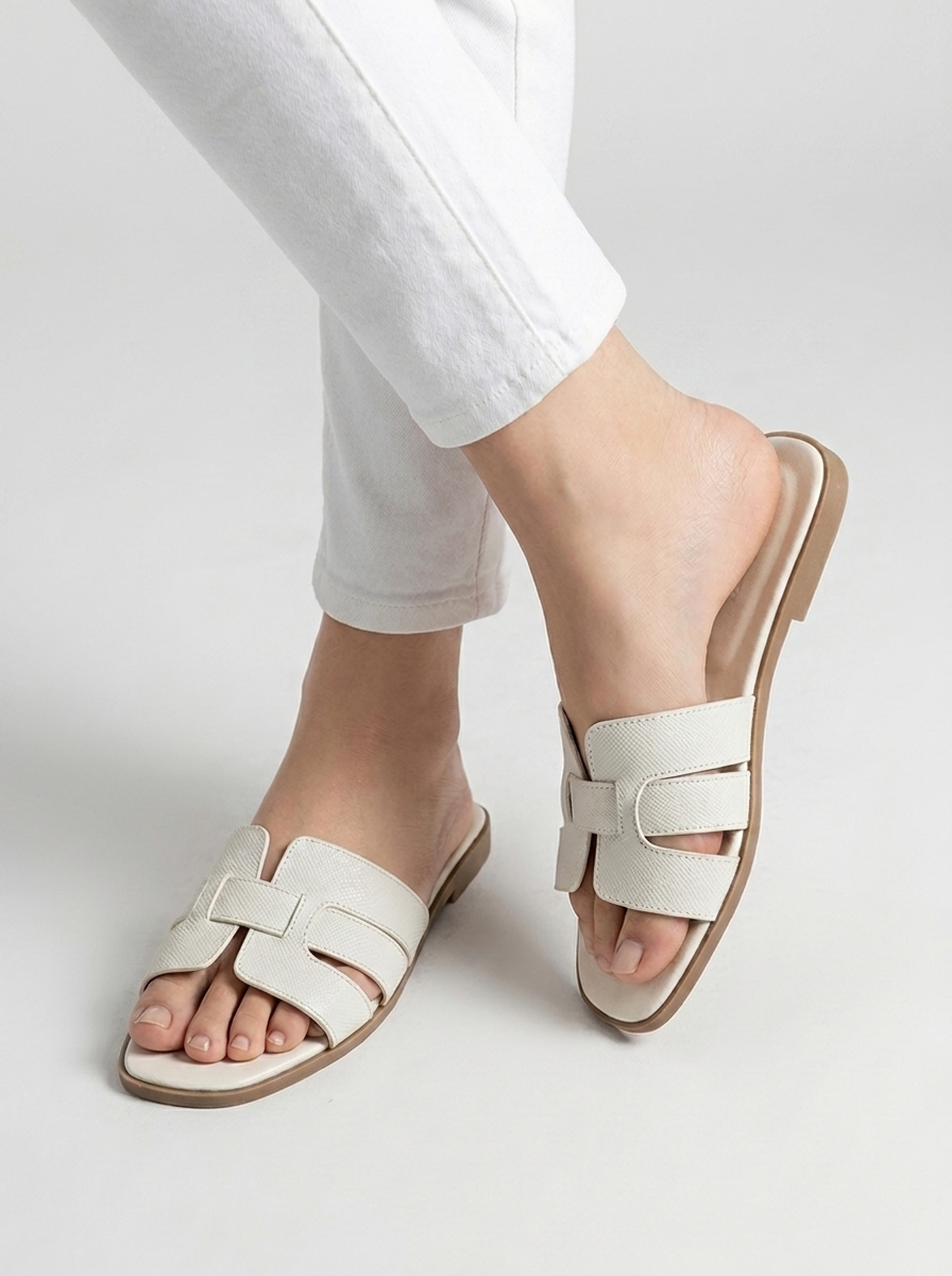 Solara | Sandales tressées pour femmes