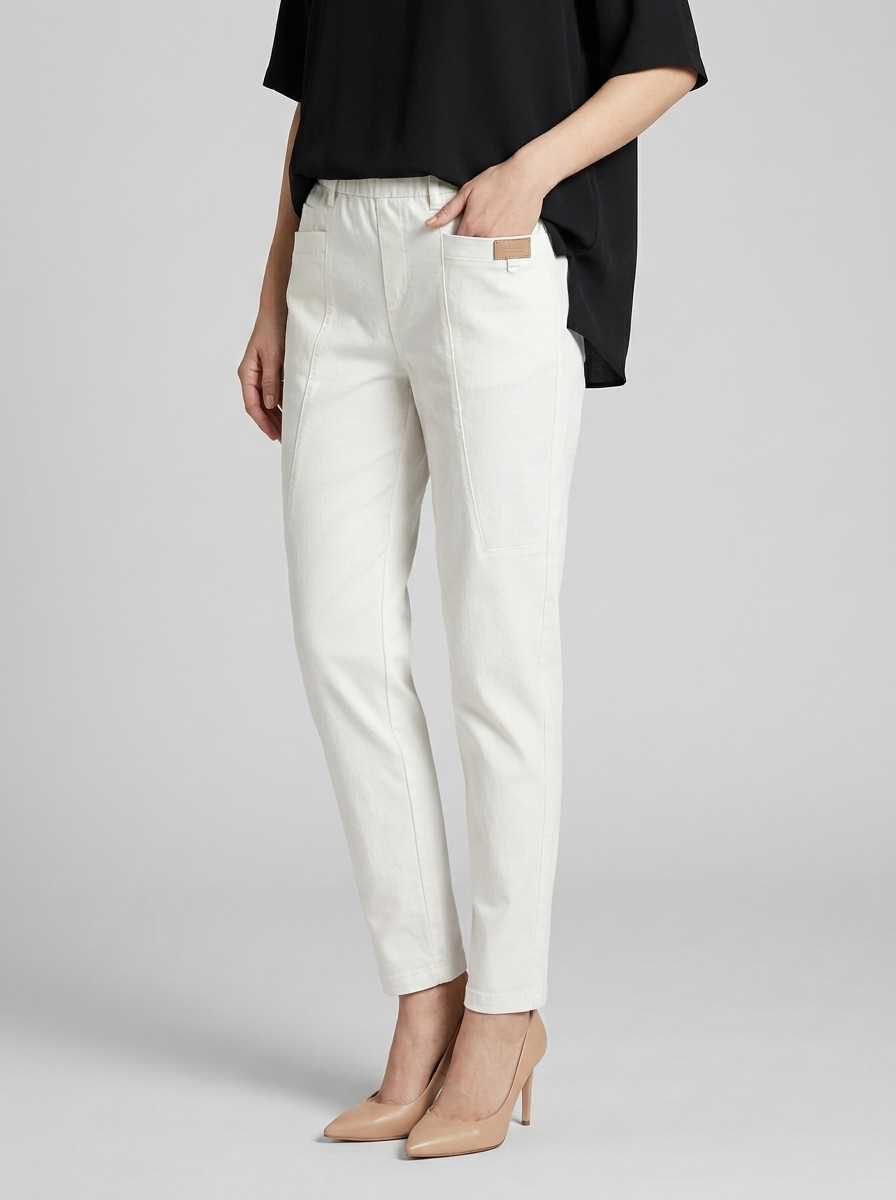 Oriana | Comfortable Cotton Pants for Women