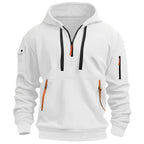 Viggo | Teknisk Hoodie Herre