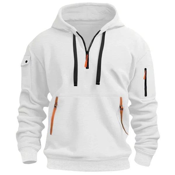 Viggo | Teknisk Hoodie Herre