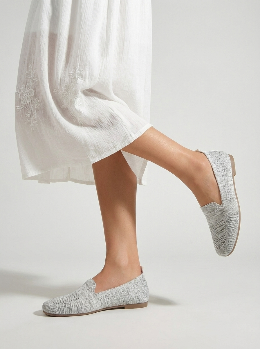 Élodie | Chaussures Orthopédiques Respirantes à Enfiler