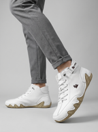 Rocco | Leather Sneakers for Men with Laces