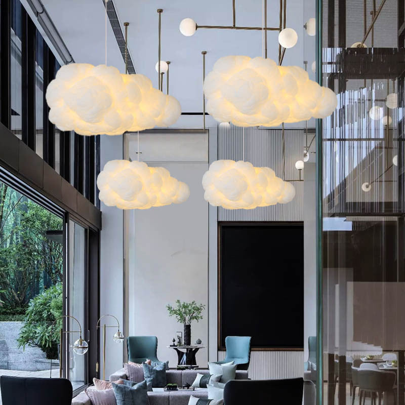 Nimbus | Sky lamp as a hanging pendant